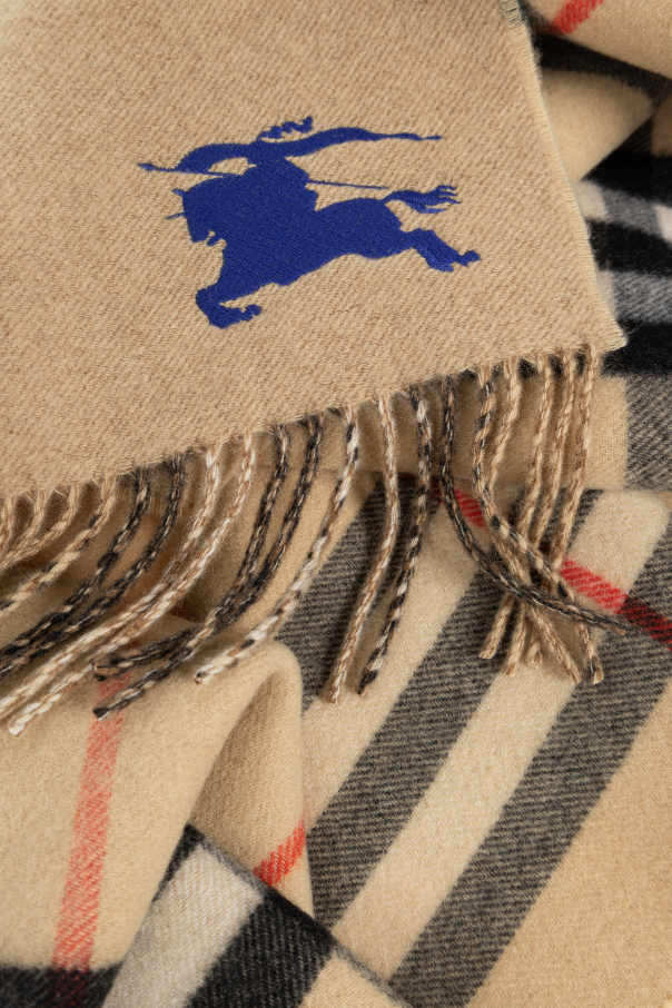 Burberry Cashmere scarf | Men's | Vitkac